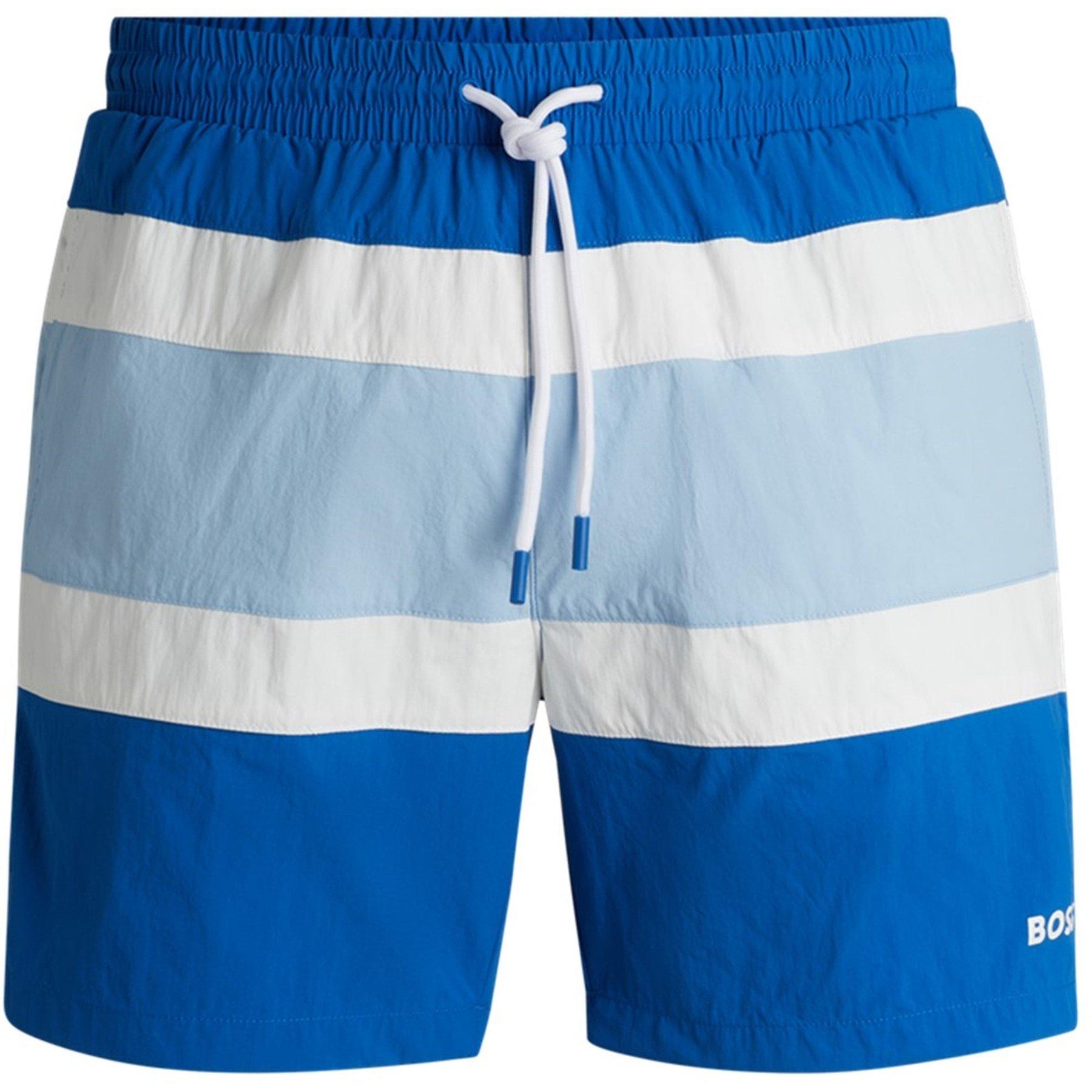 Men's Rico Elasticated Waist Swim Shorts
