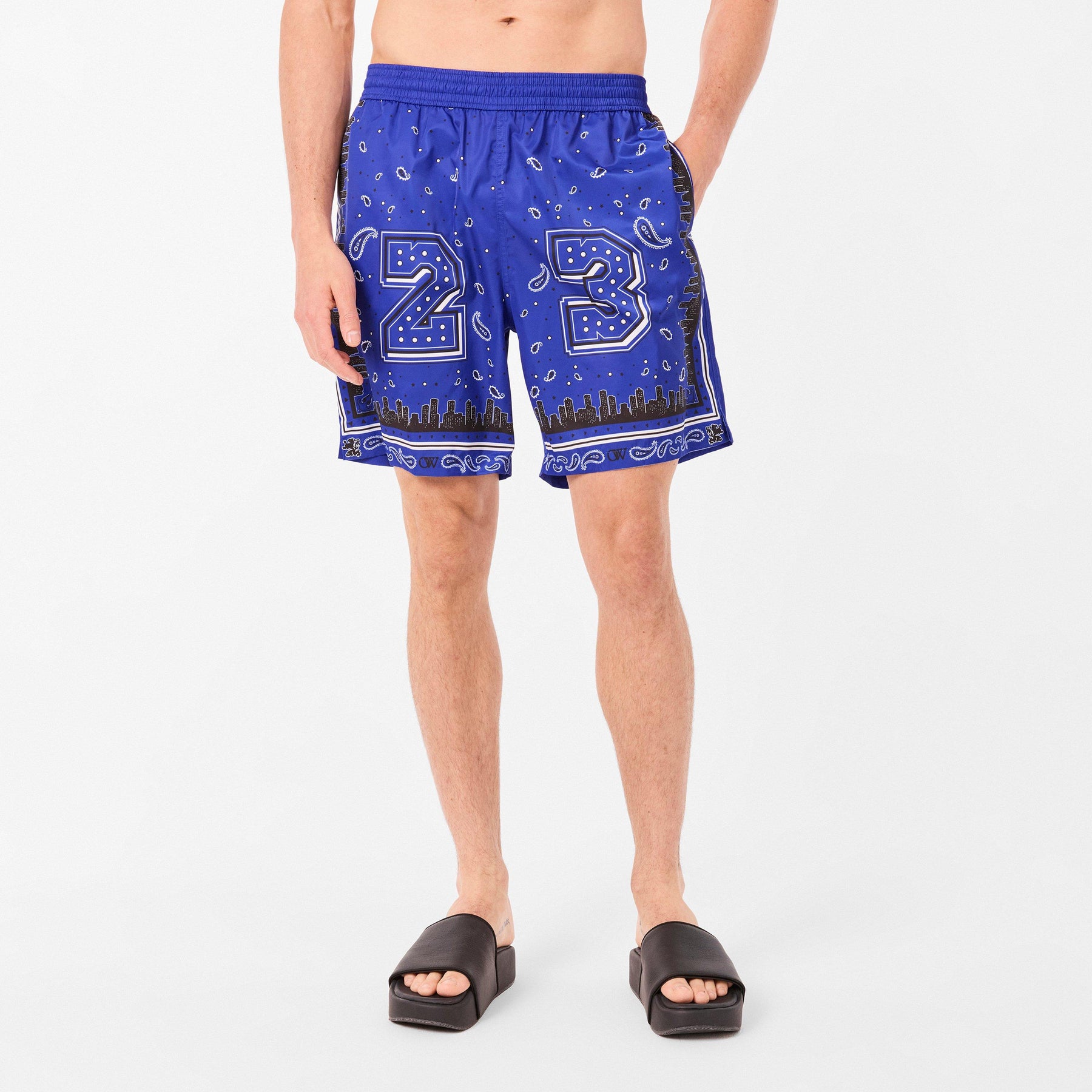 Off Bandana Swim Sn42