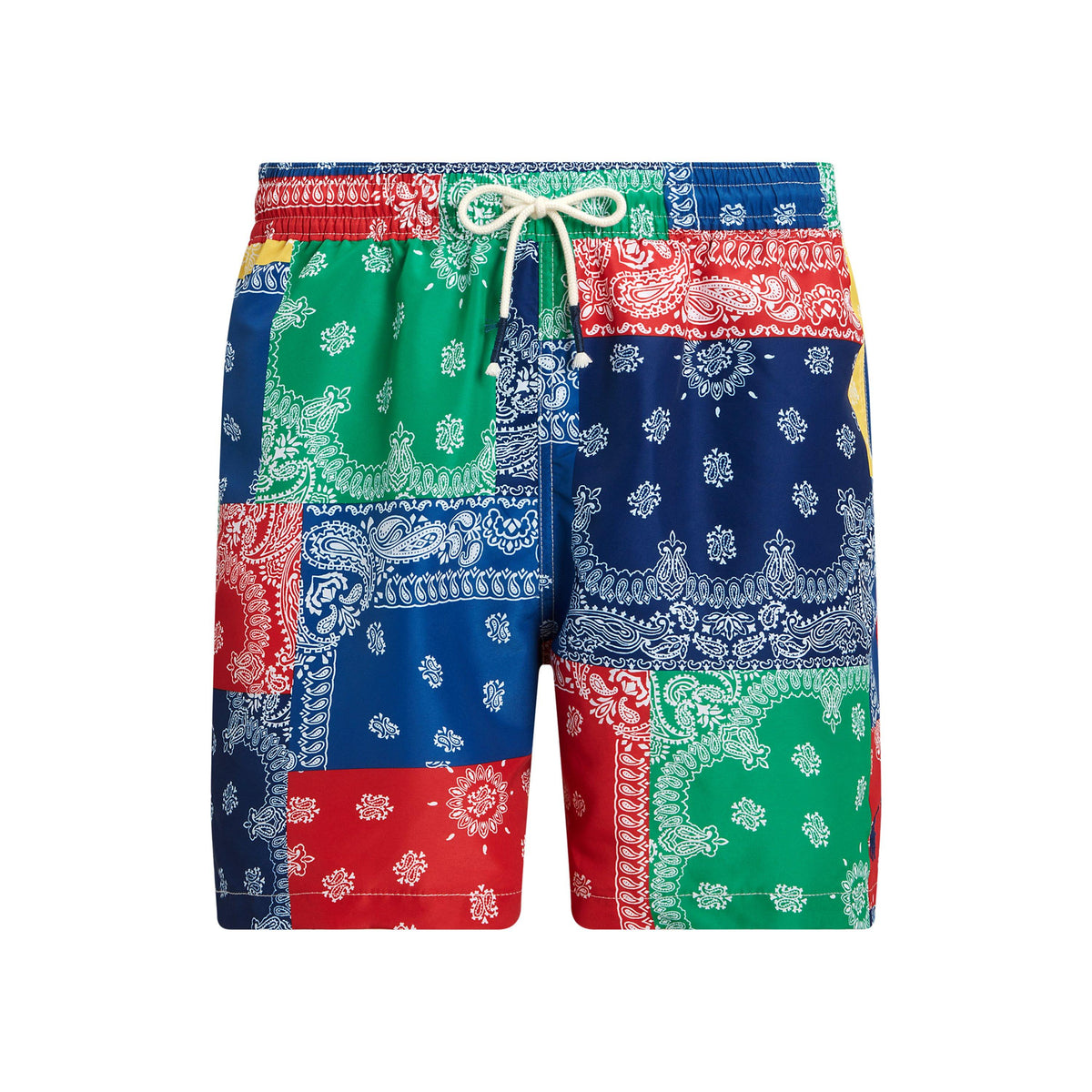 Bandana Swim Shorts