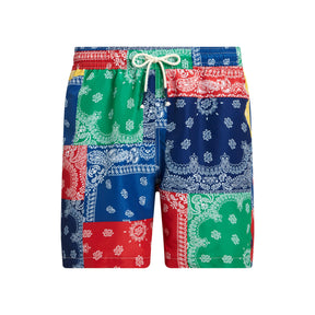 Bandana Swim Shorts
