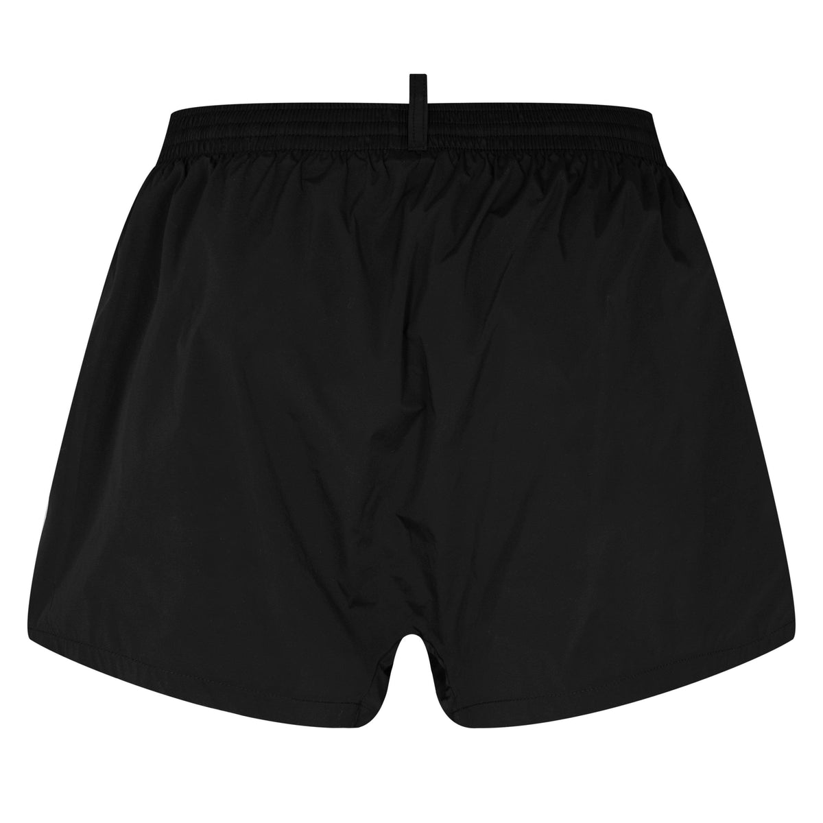 Side Icon Spray Swim Shorts