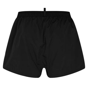 Side Icon Spray Swim Shorts