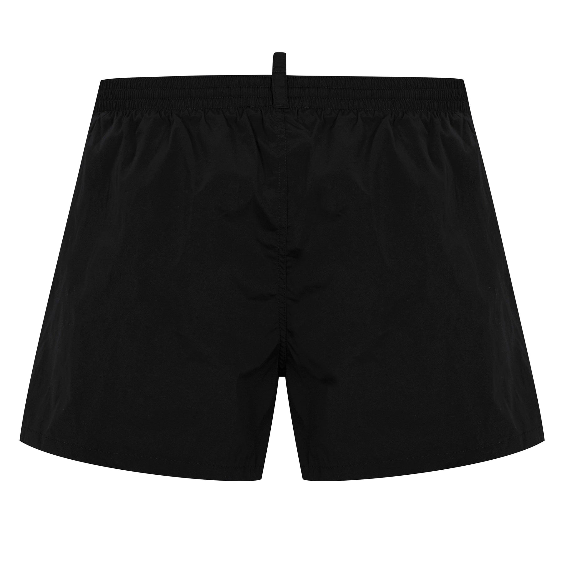 Dsquared2 Maple Side Logo Swim Shorts