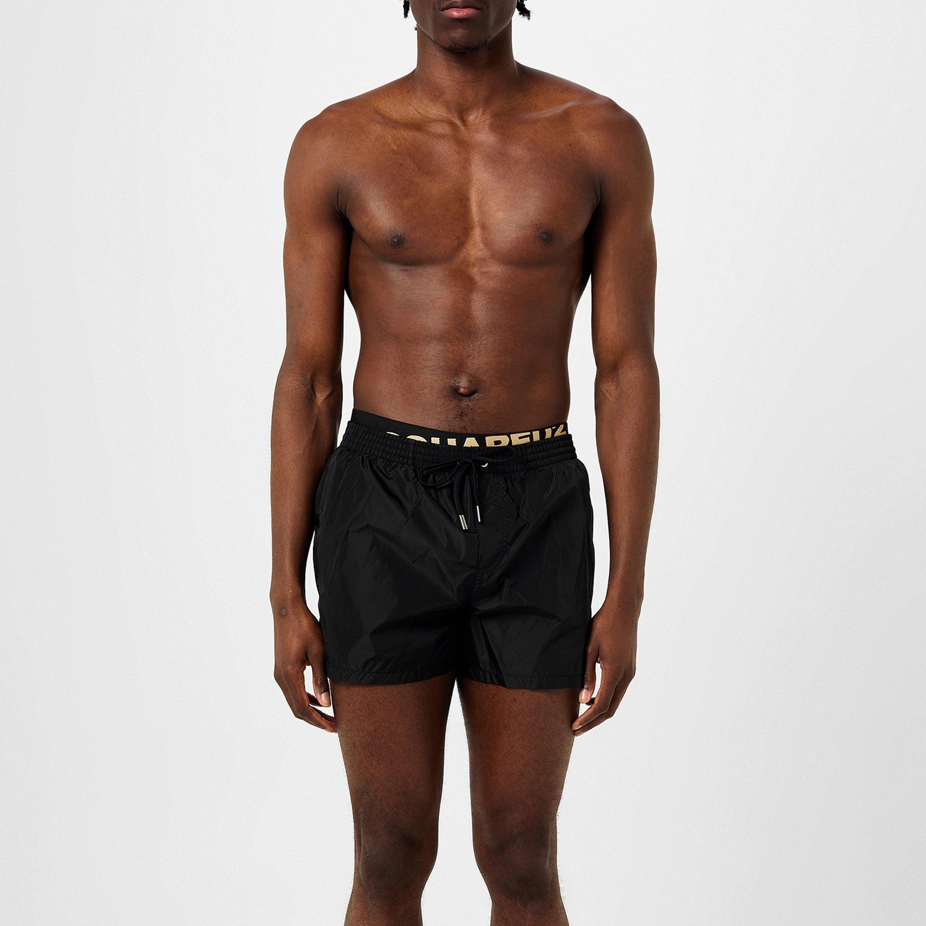 Logo Swim Shorts