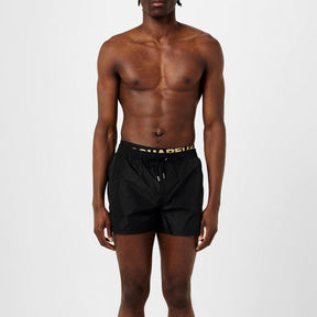 Logo Swim Shorts