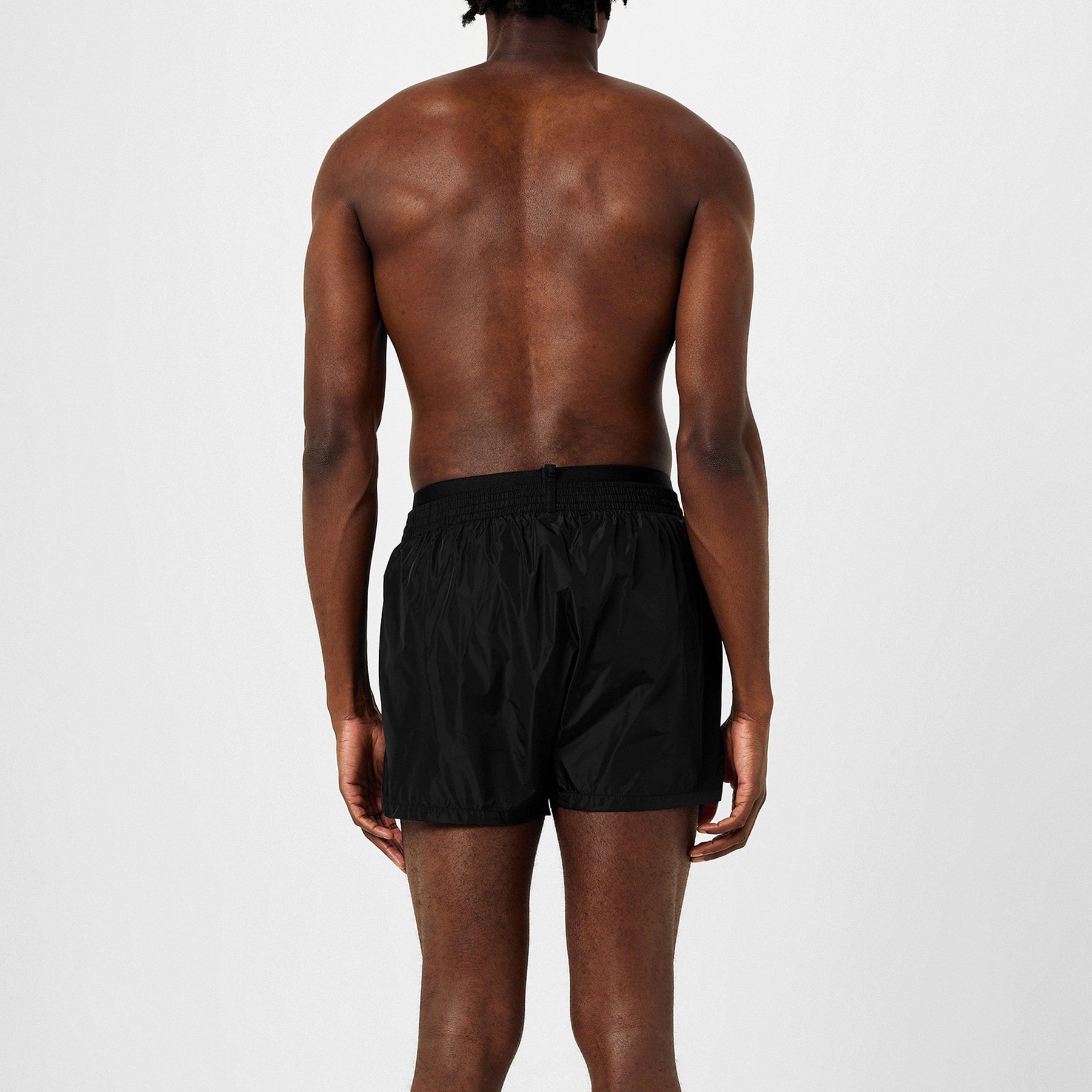 Logo Swim Shorts