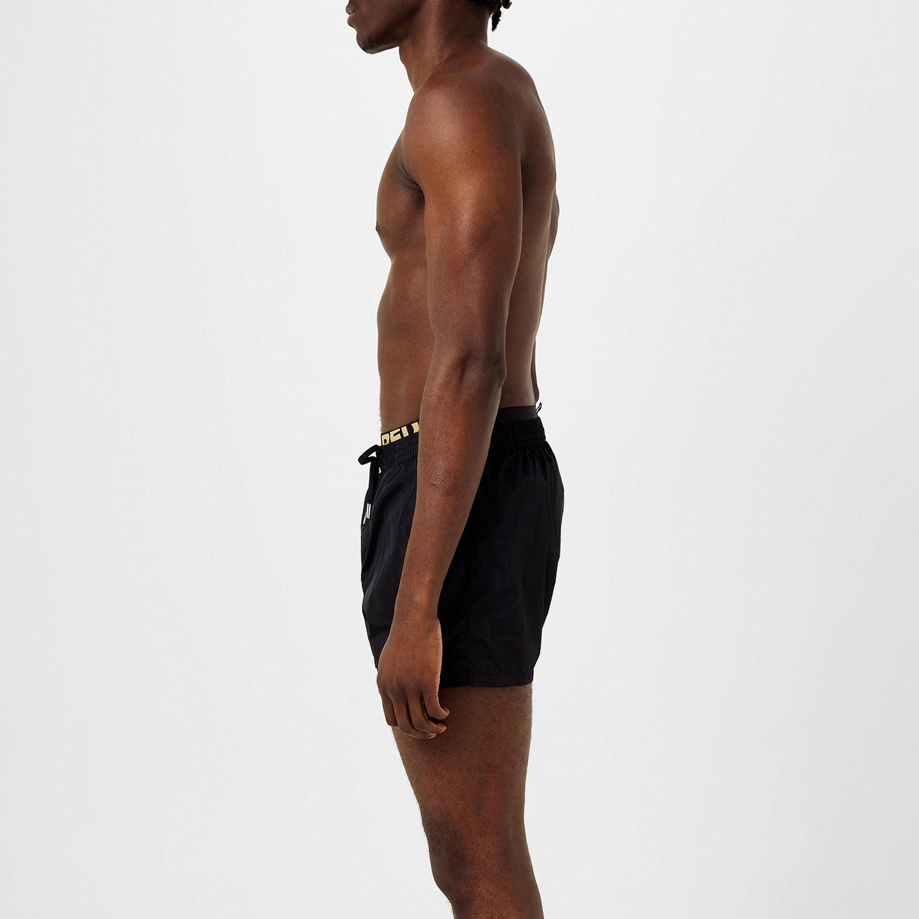 Logo Swim Shorts