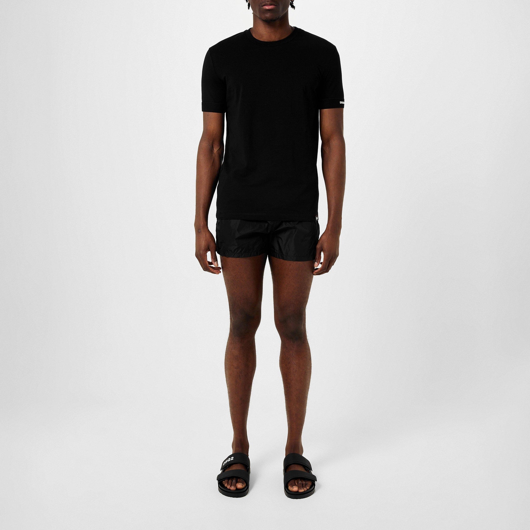 Logo Swim Shorts