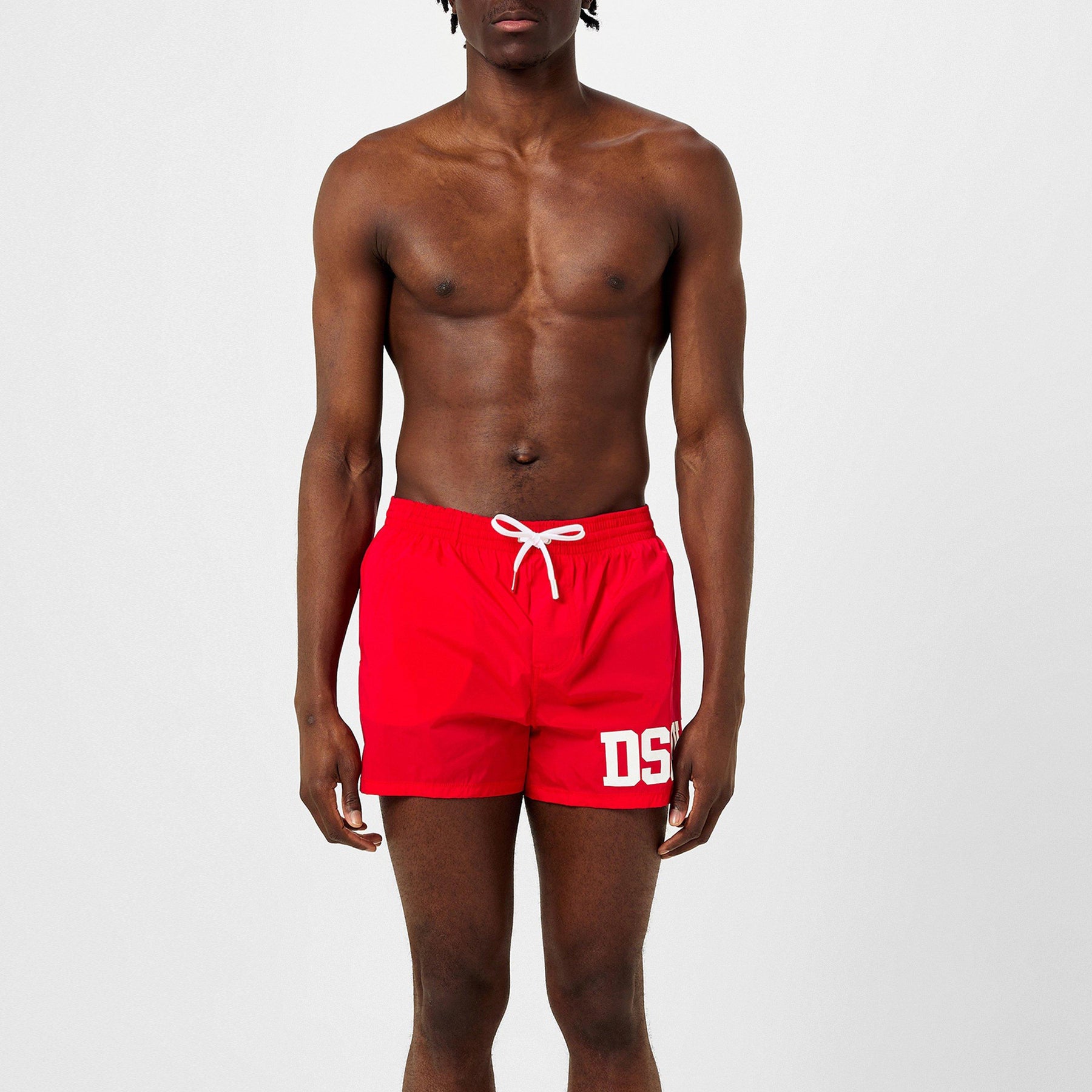 Varsity Logo Swim Shorts