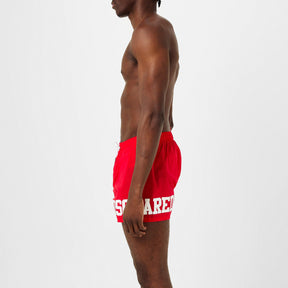 Varsity Logo Swim Shorts