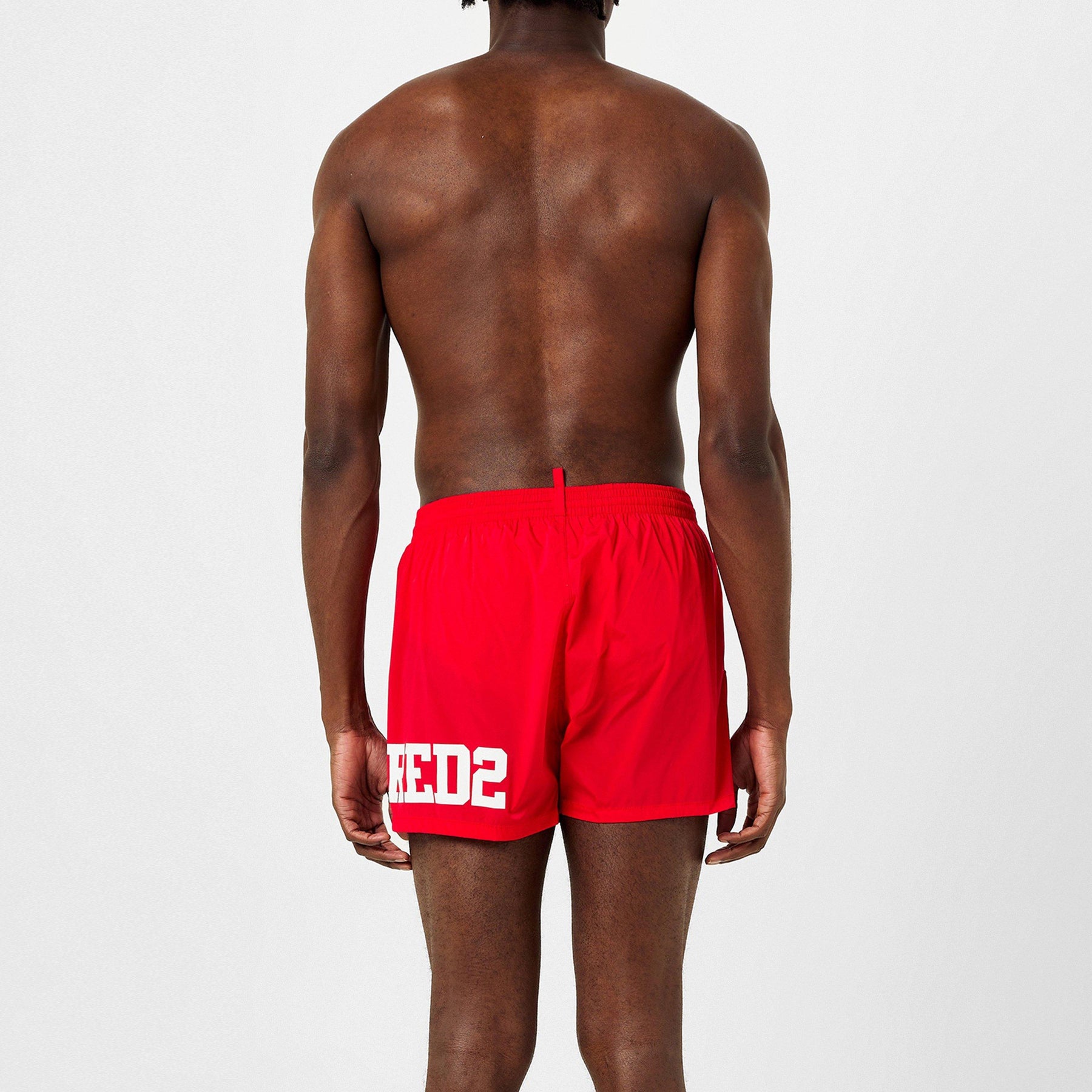 Varsity Logo Swim Shorts