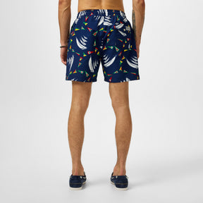 Traveller Floral Print Swim Shorts