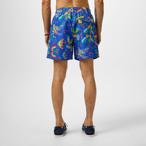 Traveller Floral Print Swim Shorts