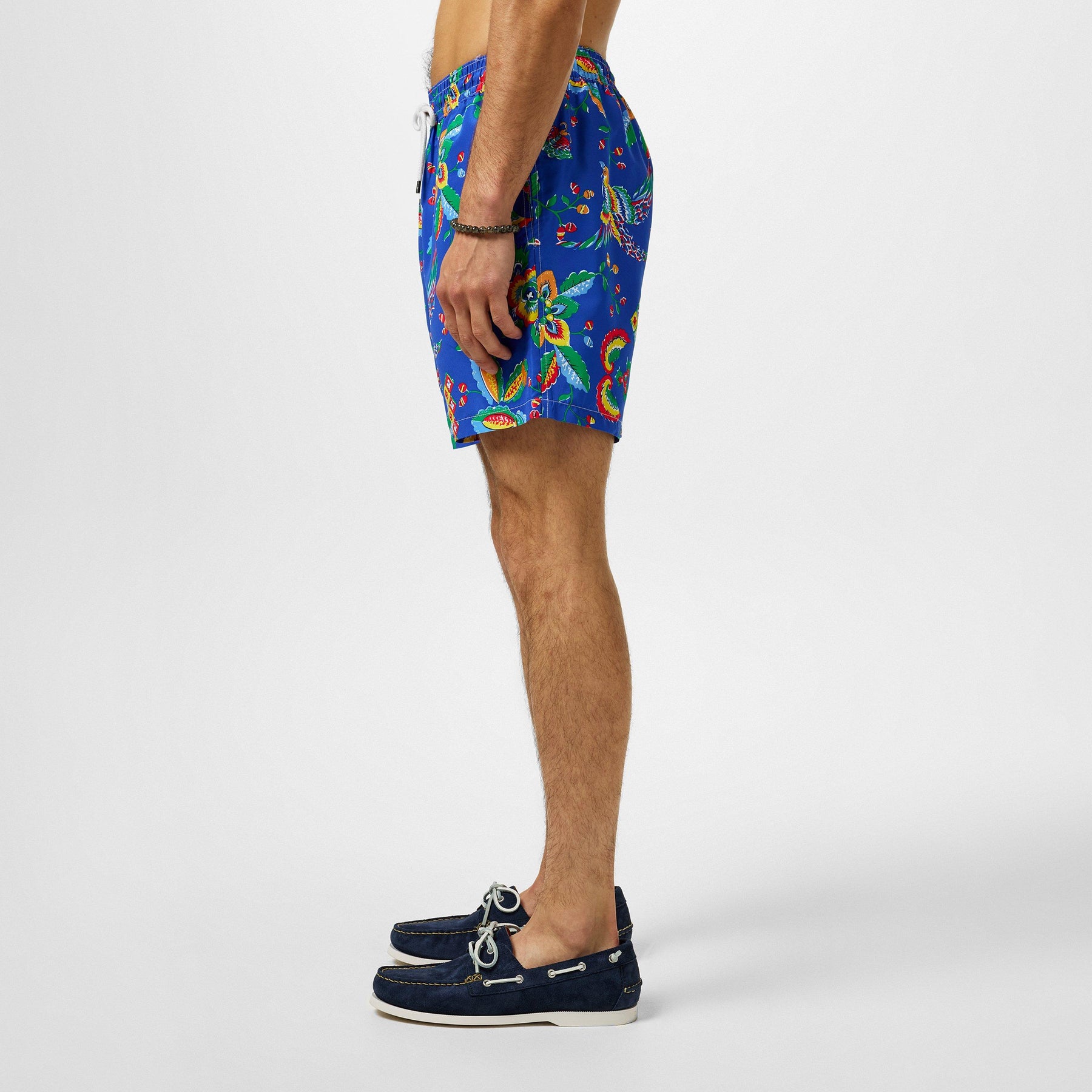 Traveller Floral Print Swim Shorts