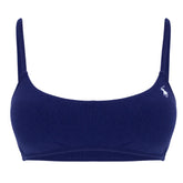 Embroidered Pony Bikini Top