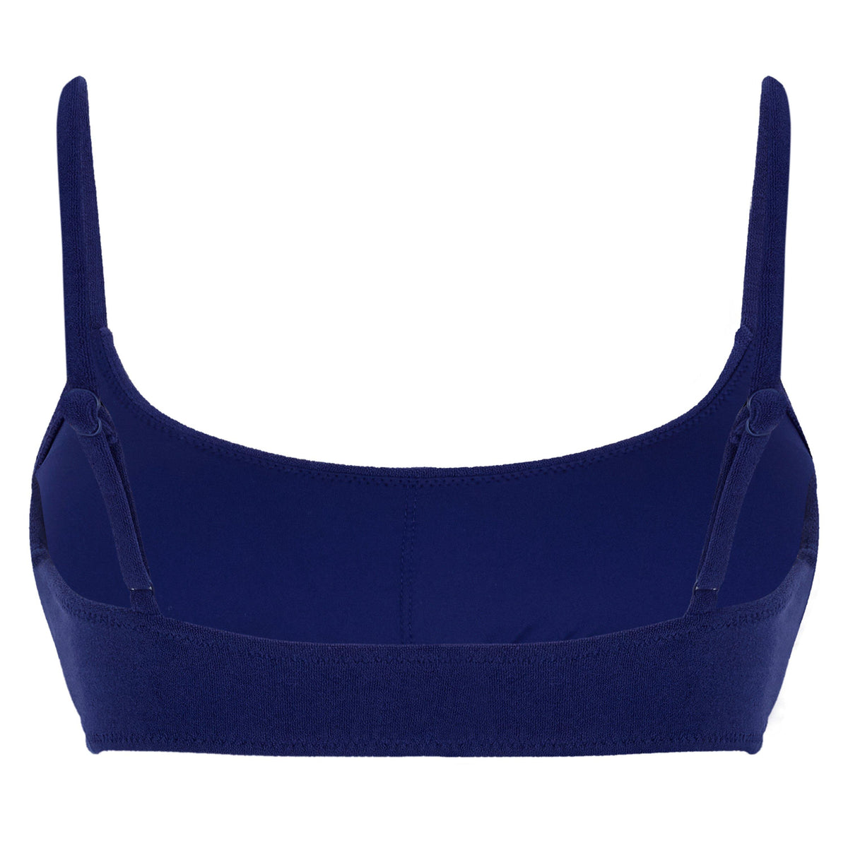 Embroidered Pony Bikini Top