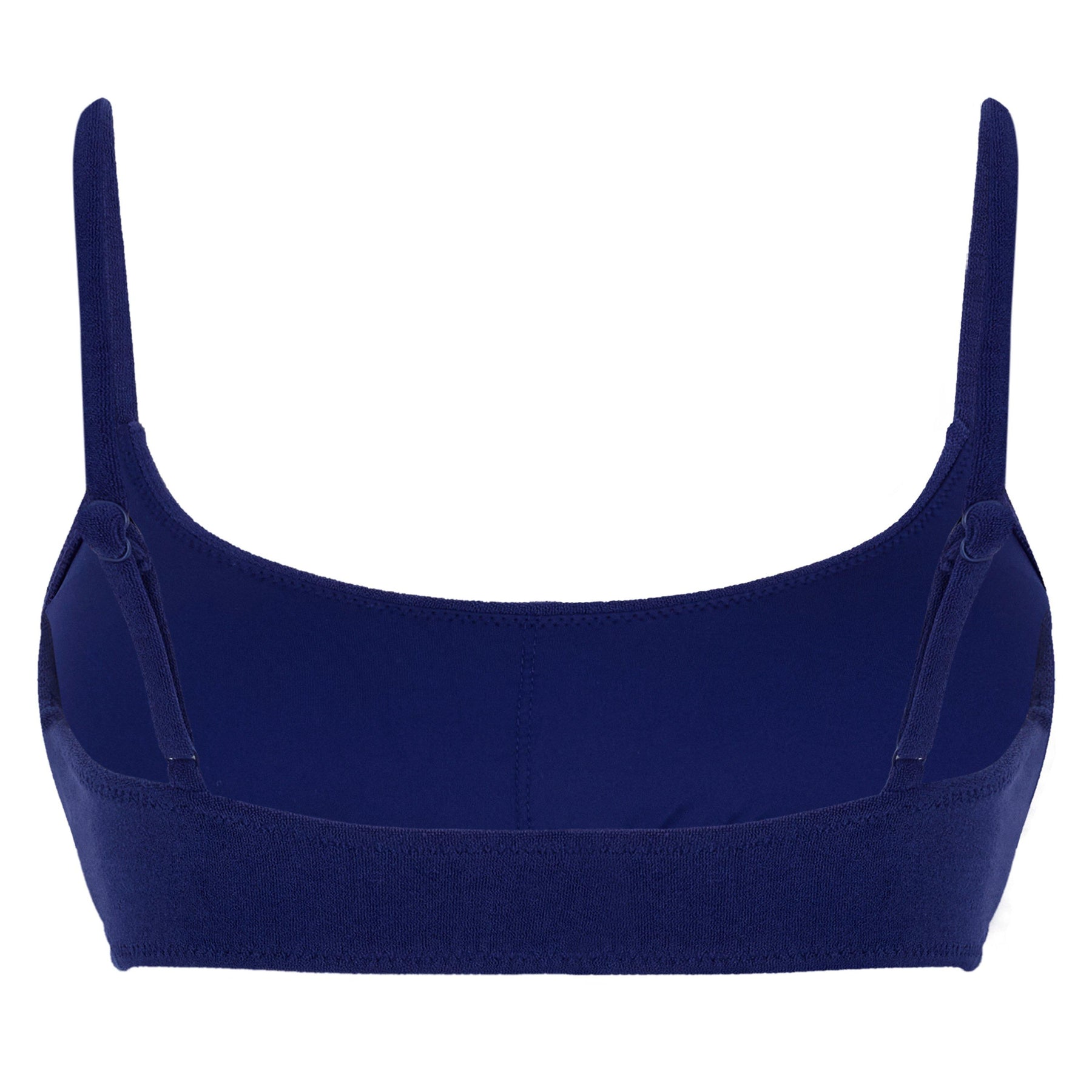 Embroidered Pony Bikini Top