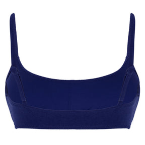 Embroidered Pony Bikini Top