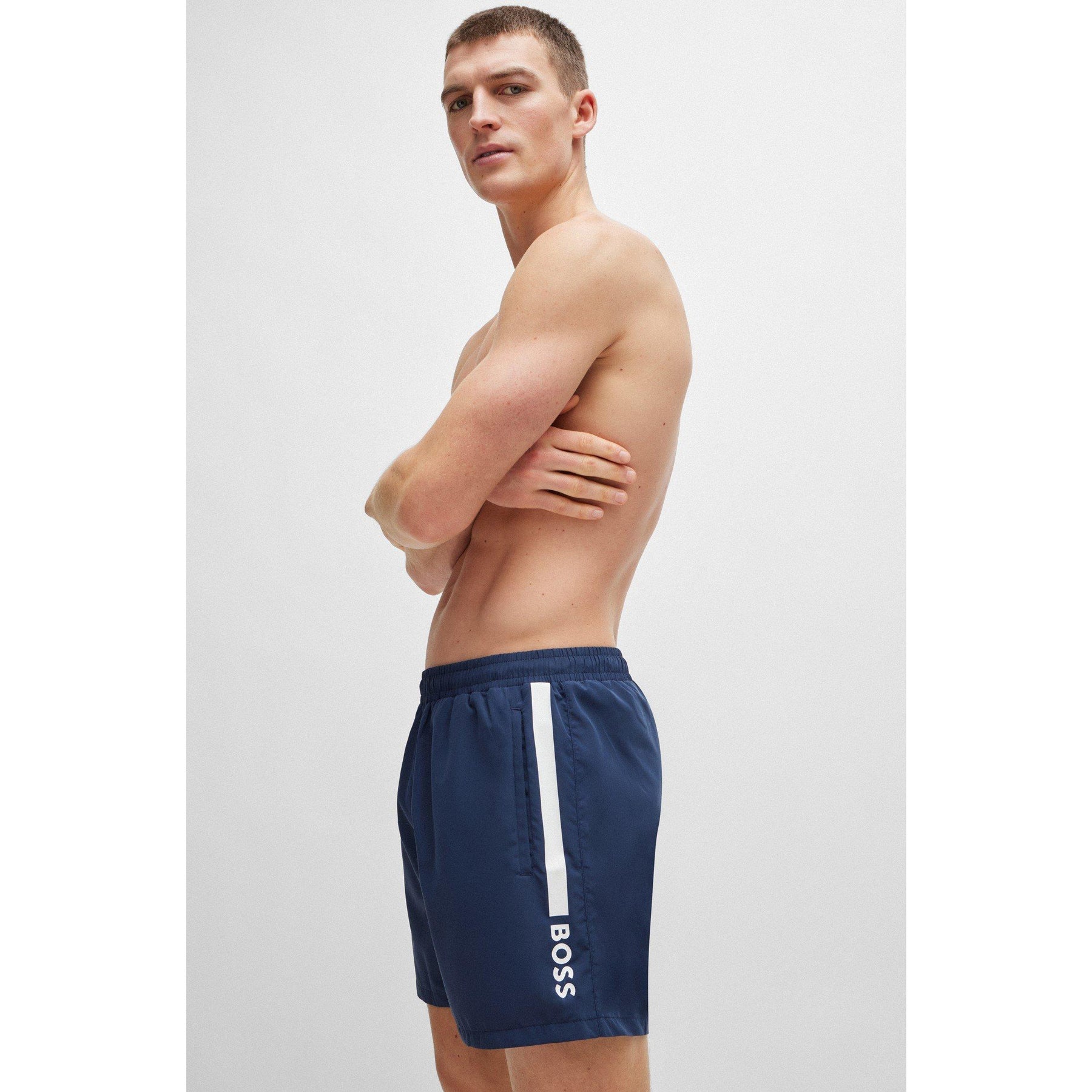 Men's Dolphin Swim Lightweight Quick-Drying Shorts