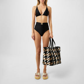 Women's HBW Beth Tri Bikini, Triangle Design