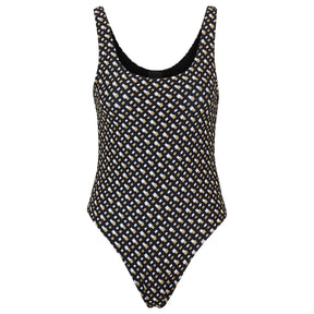 Women's Mimi Scoop Neck Design Swimsuit