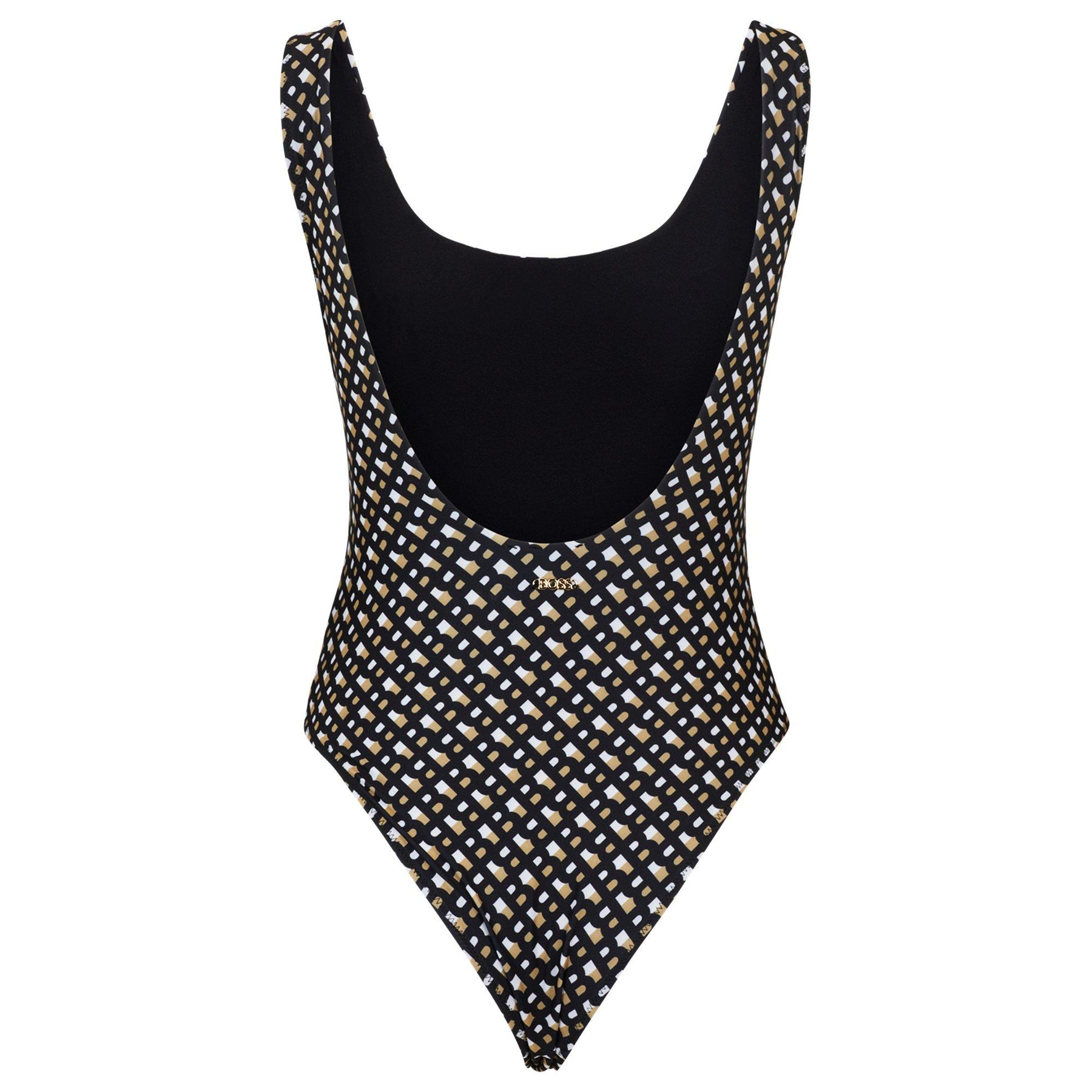 Women's Mimi Scoop Neck Design Swimsuit