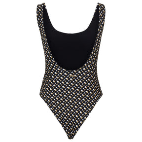 Women's Mimi Scoop Neck Design Swimsuit