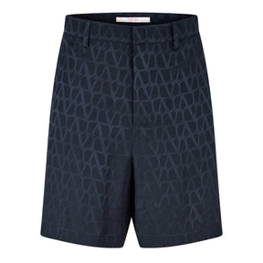 Toile Iconographe Bermuda Shorts