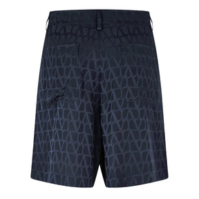Toile Iconographe Bermuda Shorts