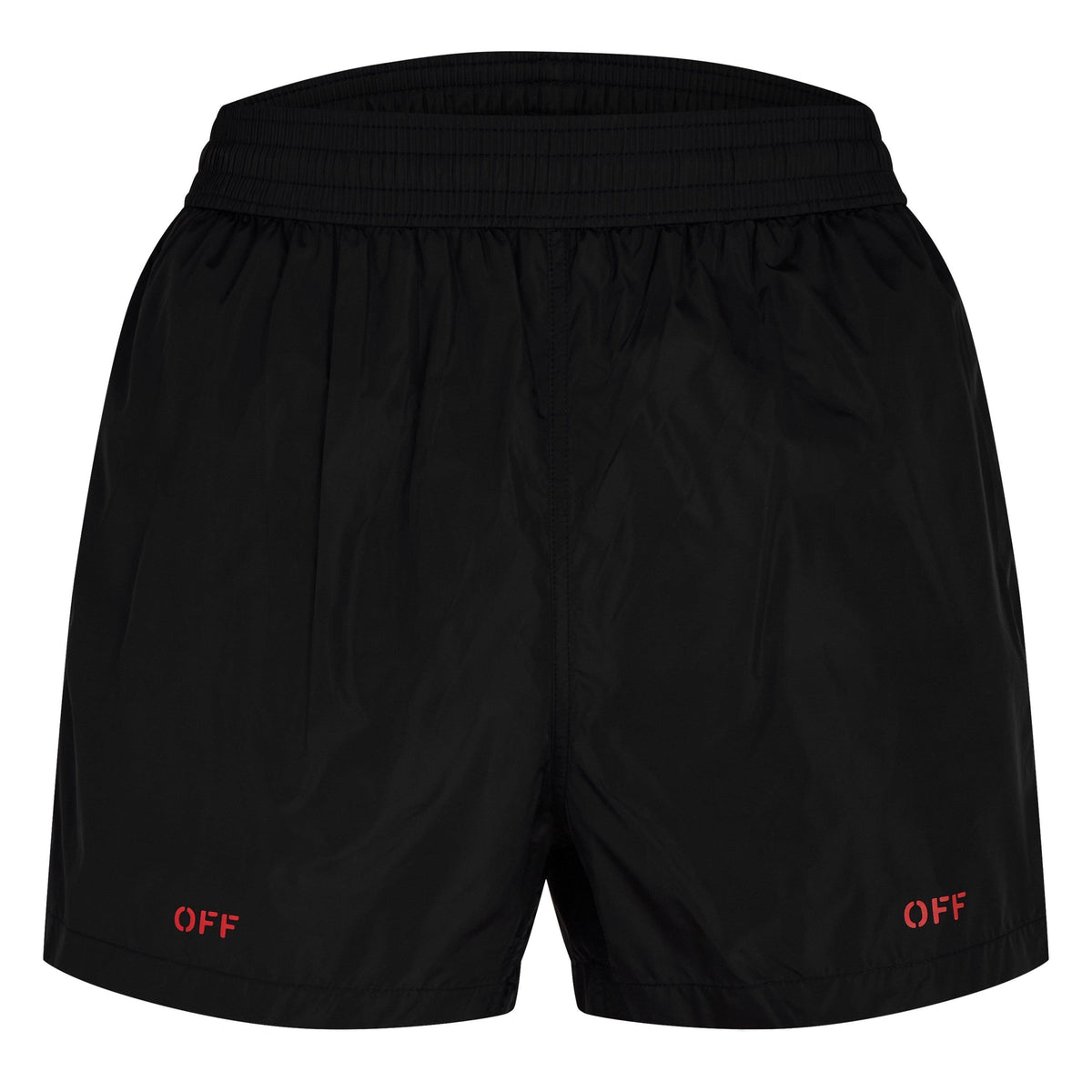 Stamp Swim Shorts