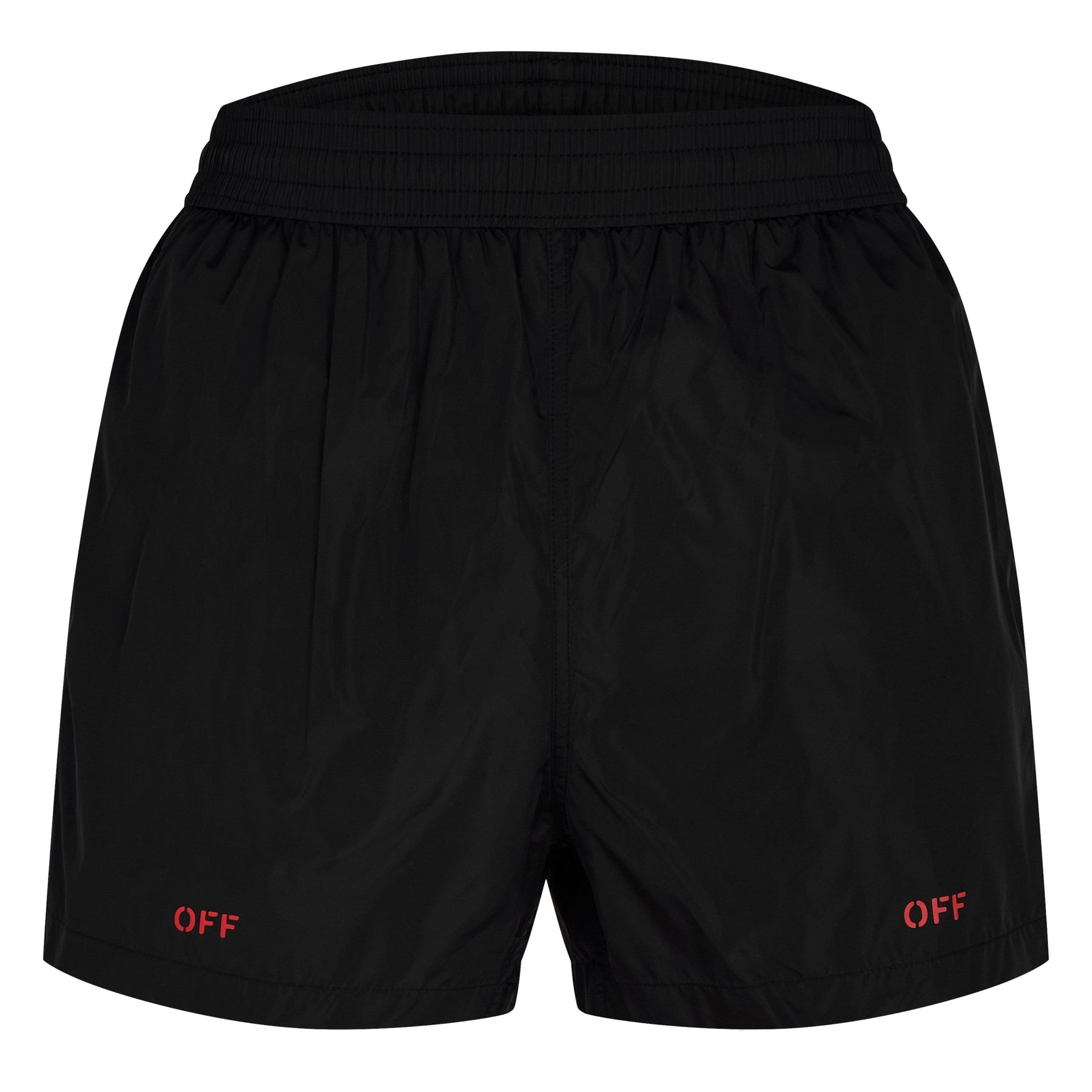 Stamp Swim Shorts
