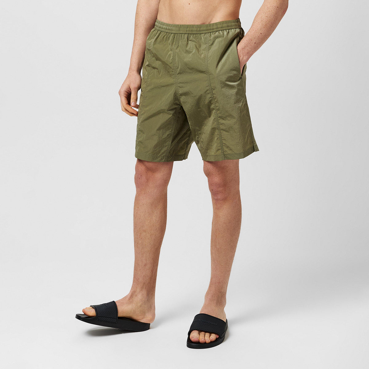 Bermuda Swim Shorts