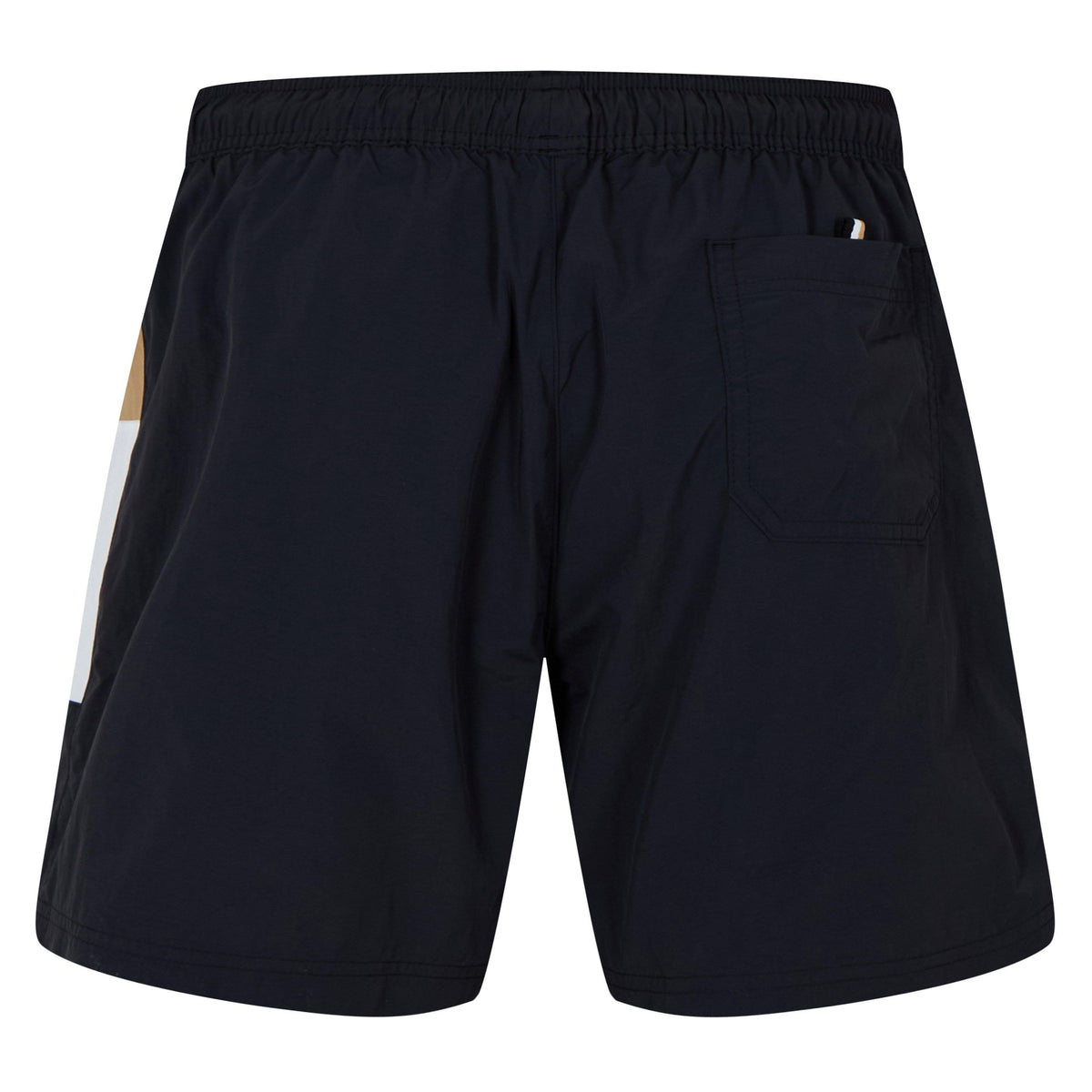 Men's Zepha Swim Shorts, Comfortable Elasticated Waist