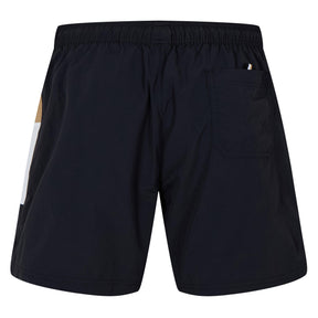 Men's Zepha Swim Shorts, Comfortable Elasticated Waist