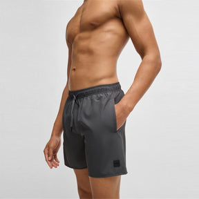 Men's Dive Swim Shorts with Mesh Lining
