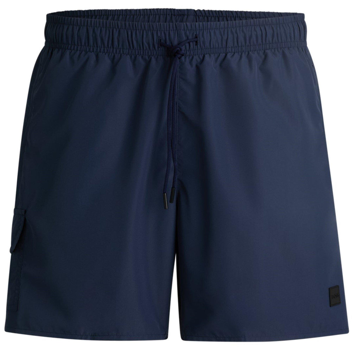 Men's Dive Swim Shorts with Mesh Lining