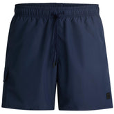 Men's Dive Swim Shorts with Mesh Lining