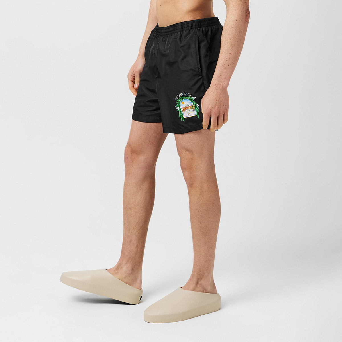 Men's L'Arch De Tennis Swim Shorts