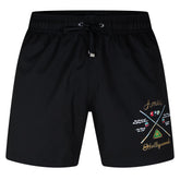Pool Cue Swim Shorts