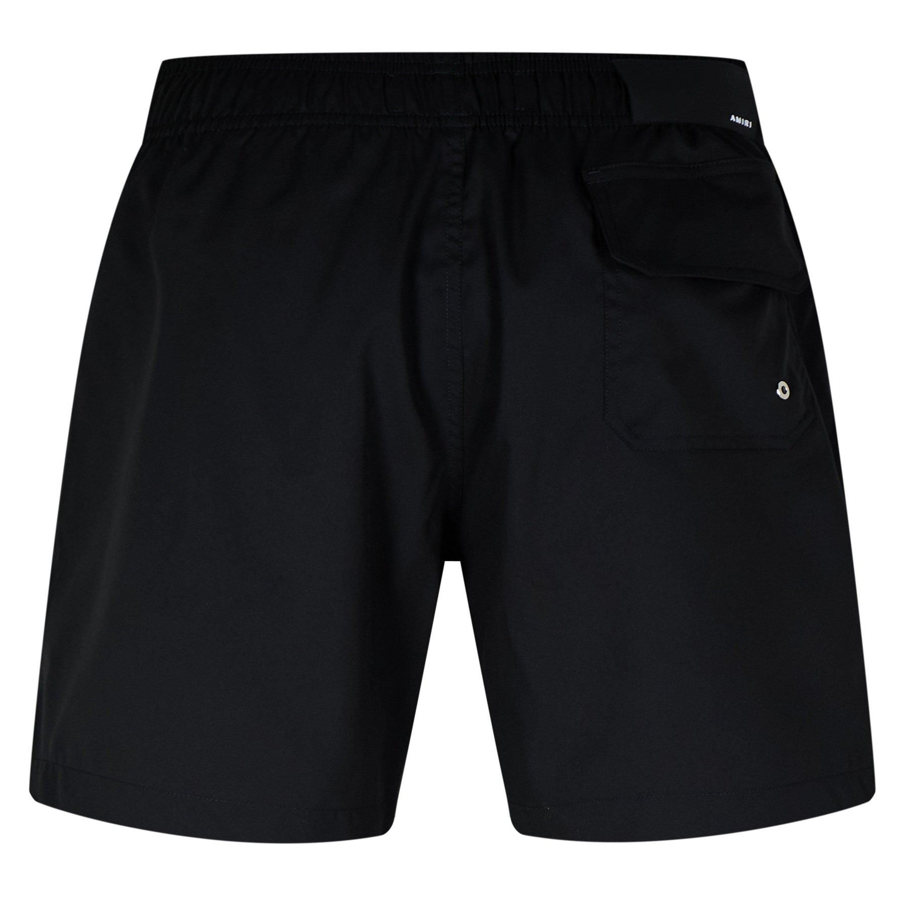 Pool Cue Swim Shorts