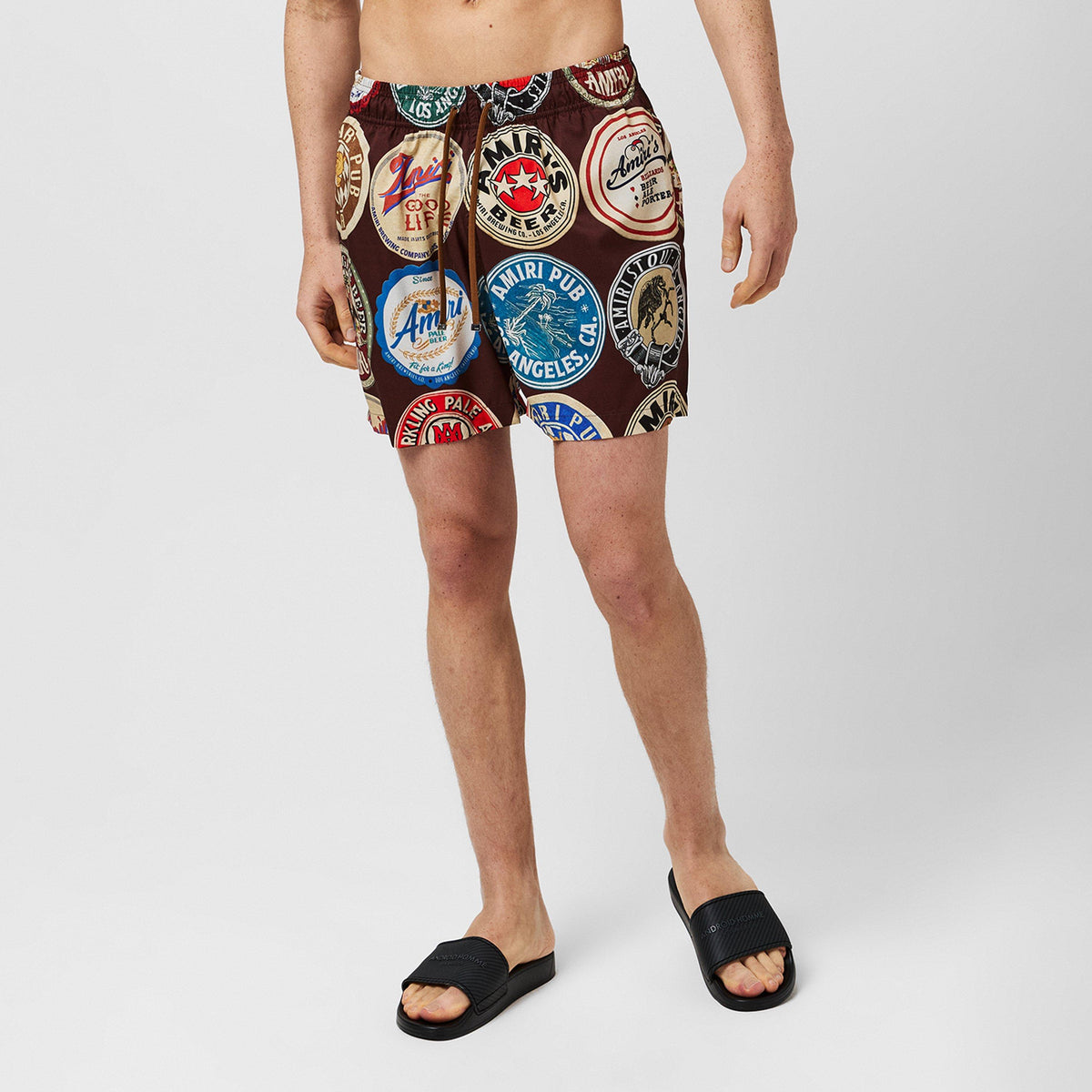 Coaster Swim Trunks