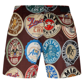 Coaster Swim Trunks