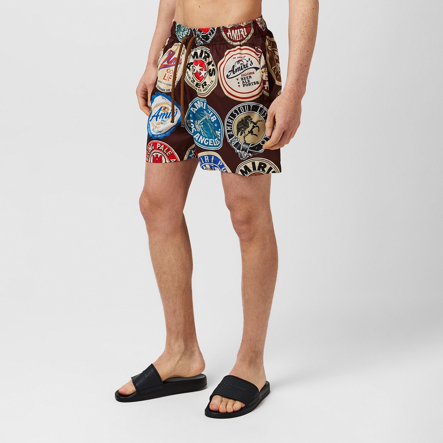 Coaster Swim Trunks