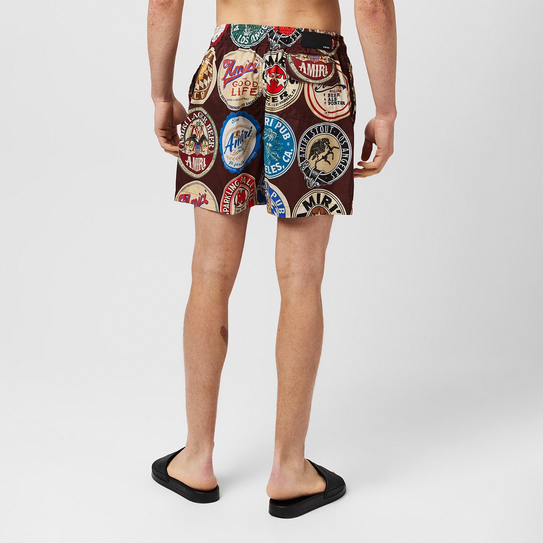 Coaster Swim Trunks