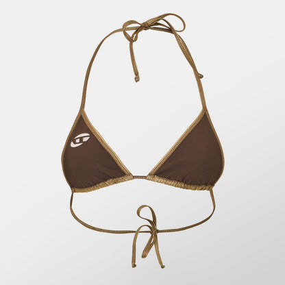 Logo Triangle Bikini