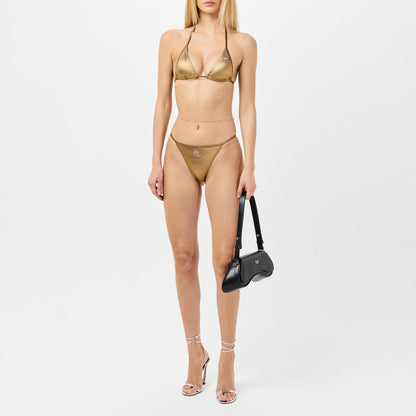 Logo Triangle Bikini