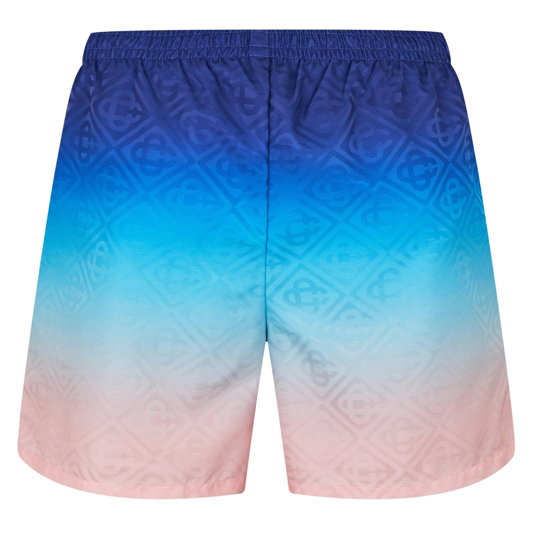 Men's Monogram Logo Casablanca Swim Shorts