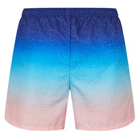 Men's Monogram Logo Casablanca Swim Shorts