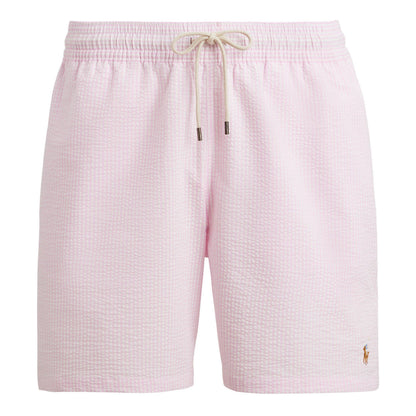 Seersucker Traveller Swim Shorts