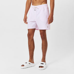 Seersucker Swim Shorts